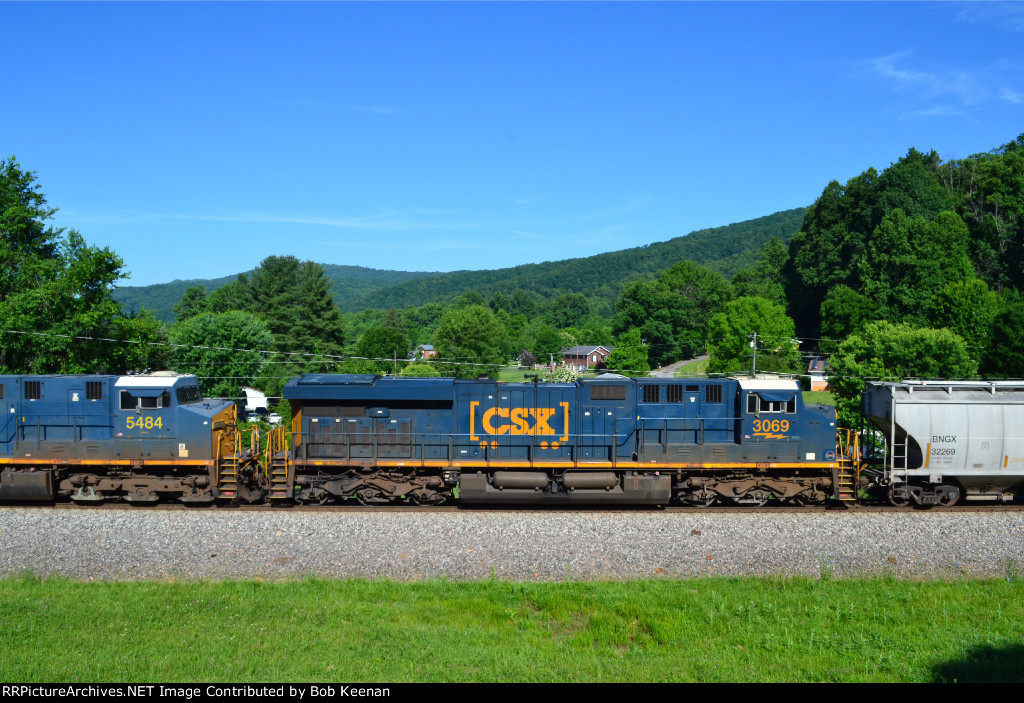 CSX 3069